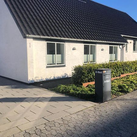 A-Bed Otel Esbjerg Dış mekan fotoğraf