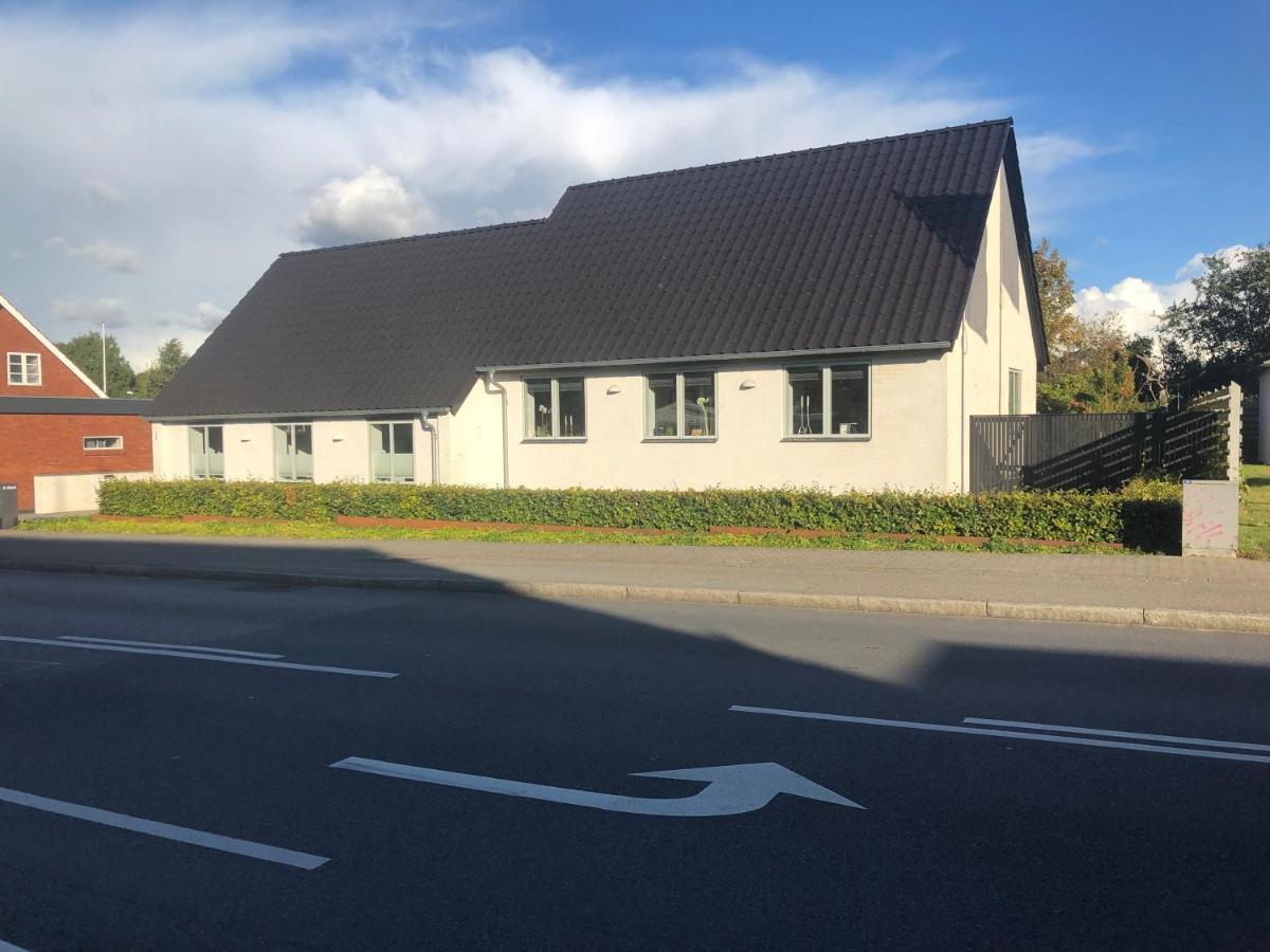 A-Bed Otel Esbjerg Dış mekan fotoğraf