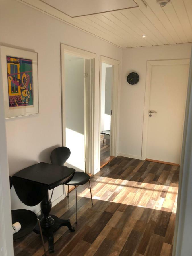 A-Bed Otel Esbjerg Dış mekan fotoğraf
