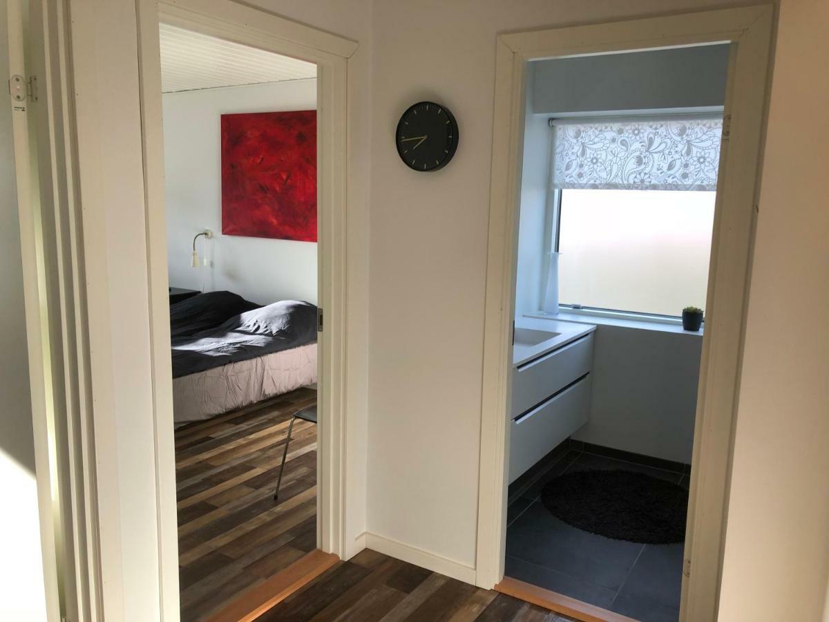 A-Bed Otel Esbjerg Dış mekan fotoğraf