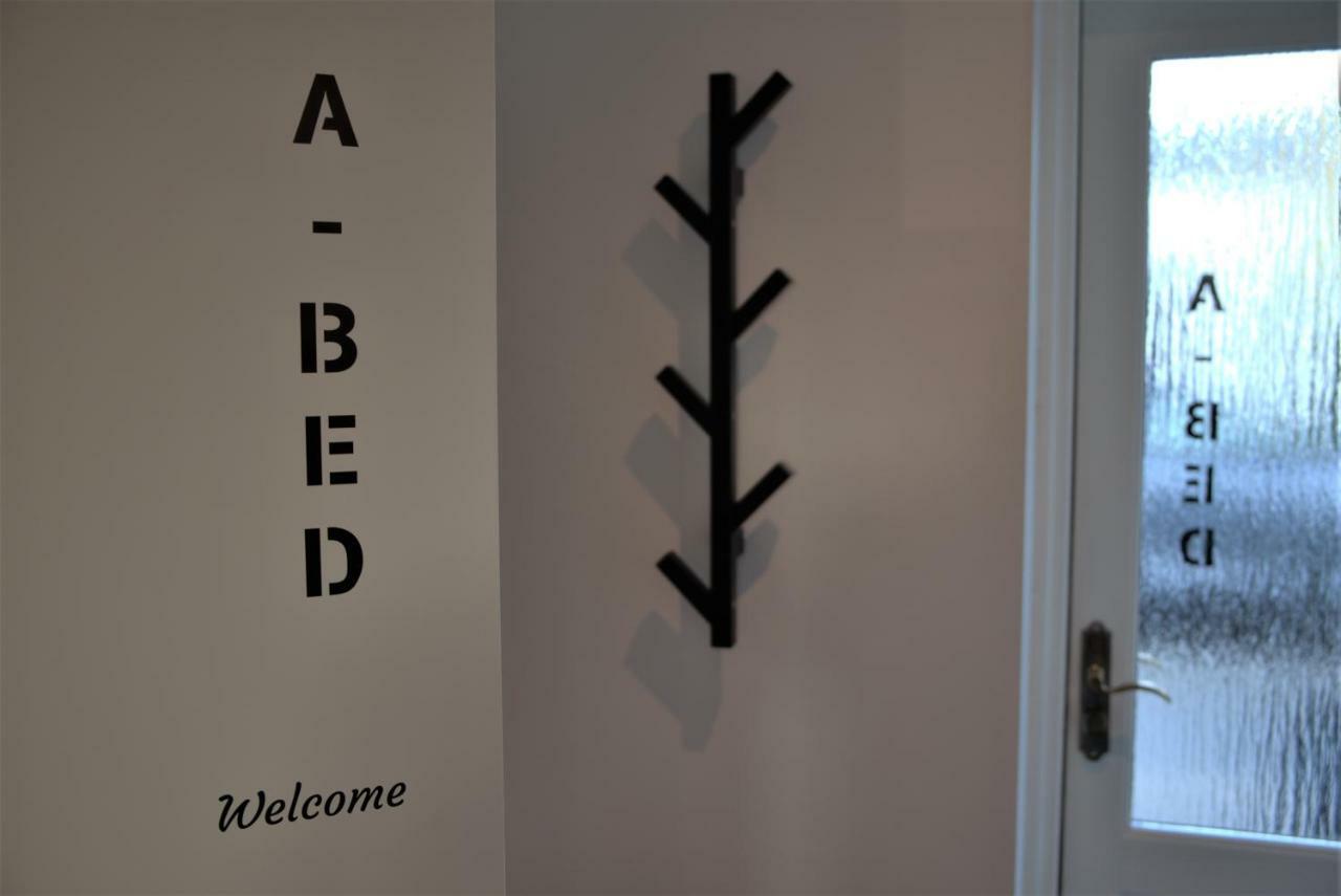 A-Bed Otel Esbjerg Dış mekan fotoğraf