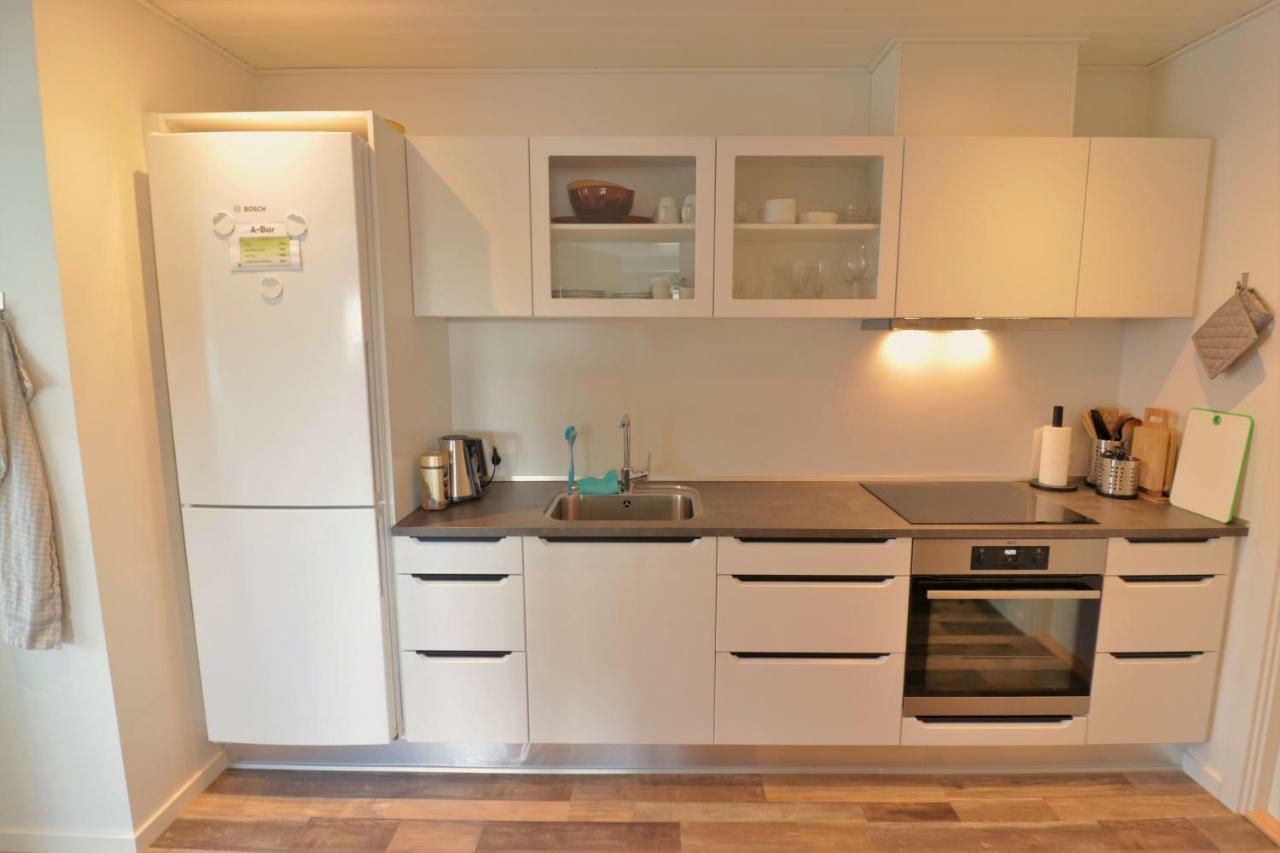 A-Bed Otel Esbjerg Dış mekan fotoğraf
