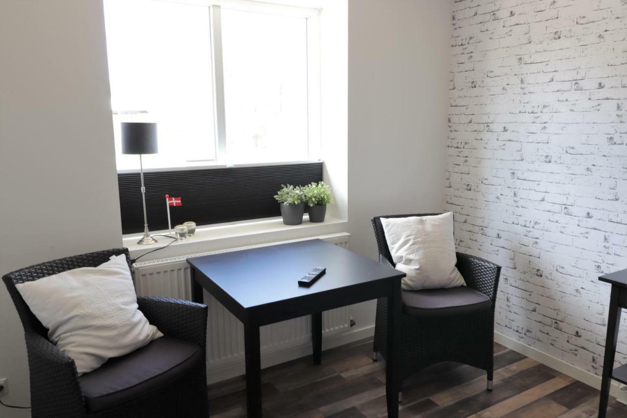 A-Bed Otel Esbjerg Dış mekan fotoğraf
