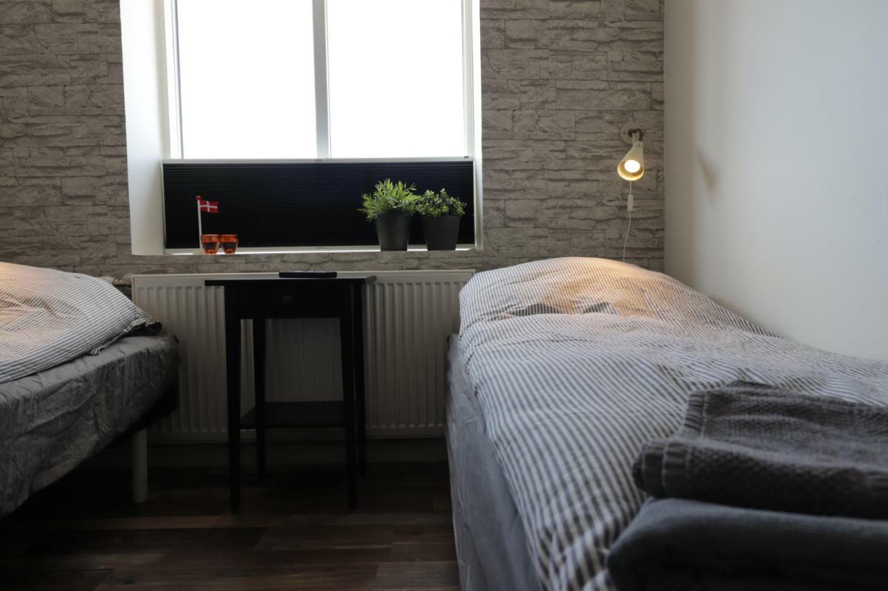 A-Bed Otel Esbjerg Dış mekan fotoğraf