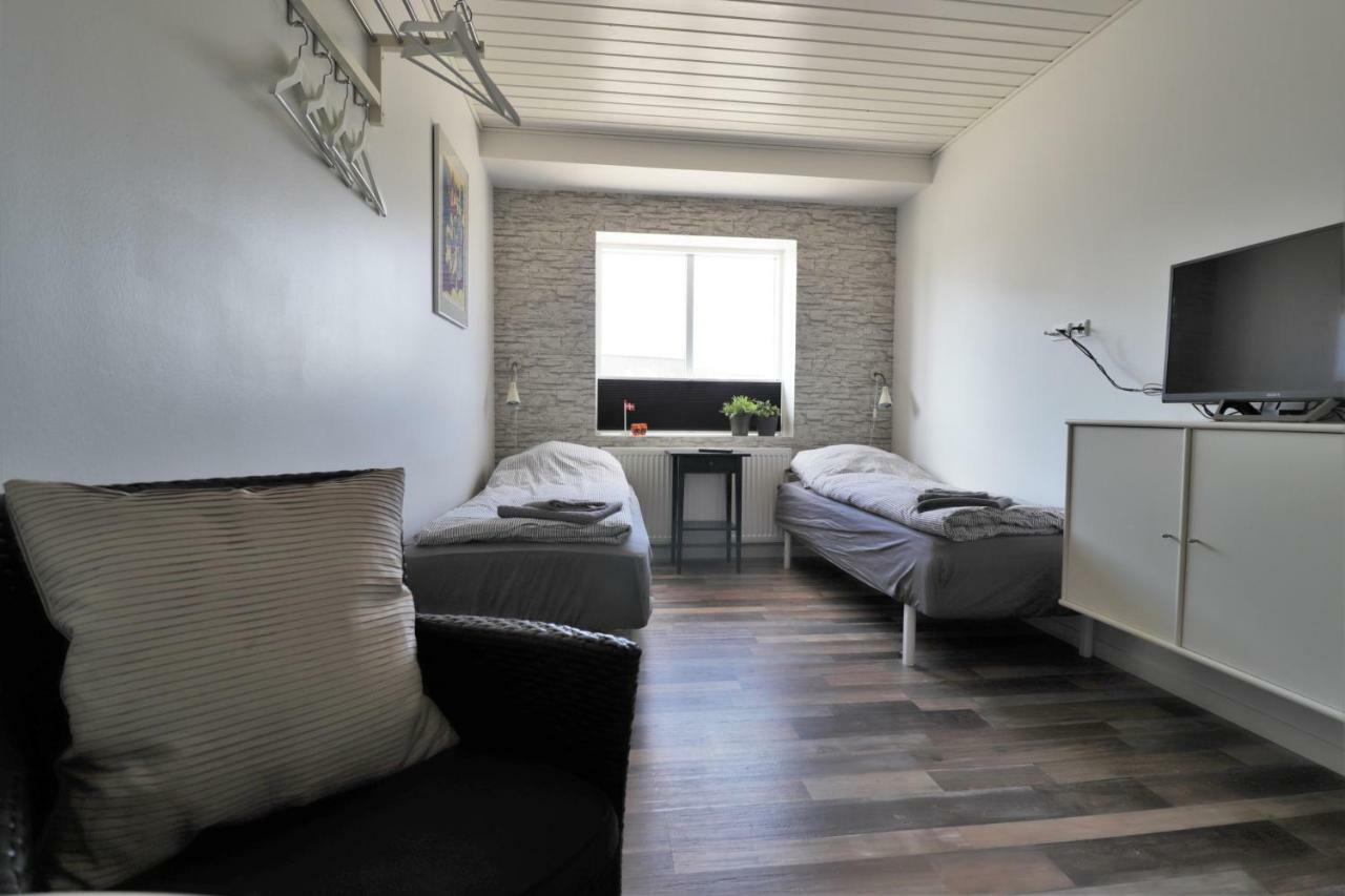 A-Bed Otel Esbjerg Dış mekan fotoğraf