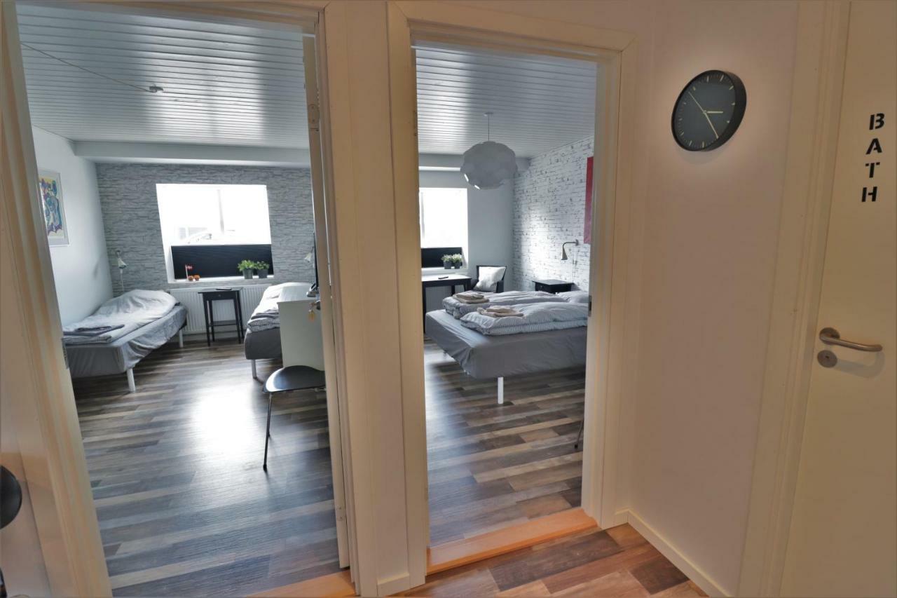 A-Bed Otel Esbjerg Dış mekan fotoğraf